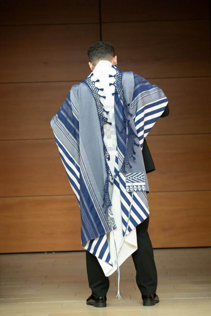 טלית ישראל 03