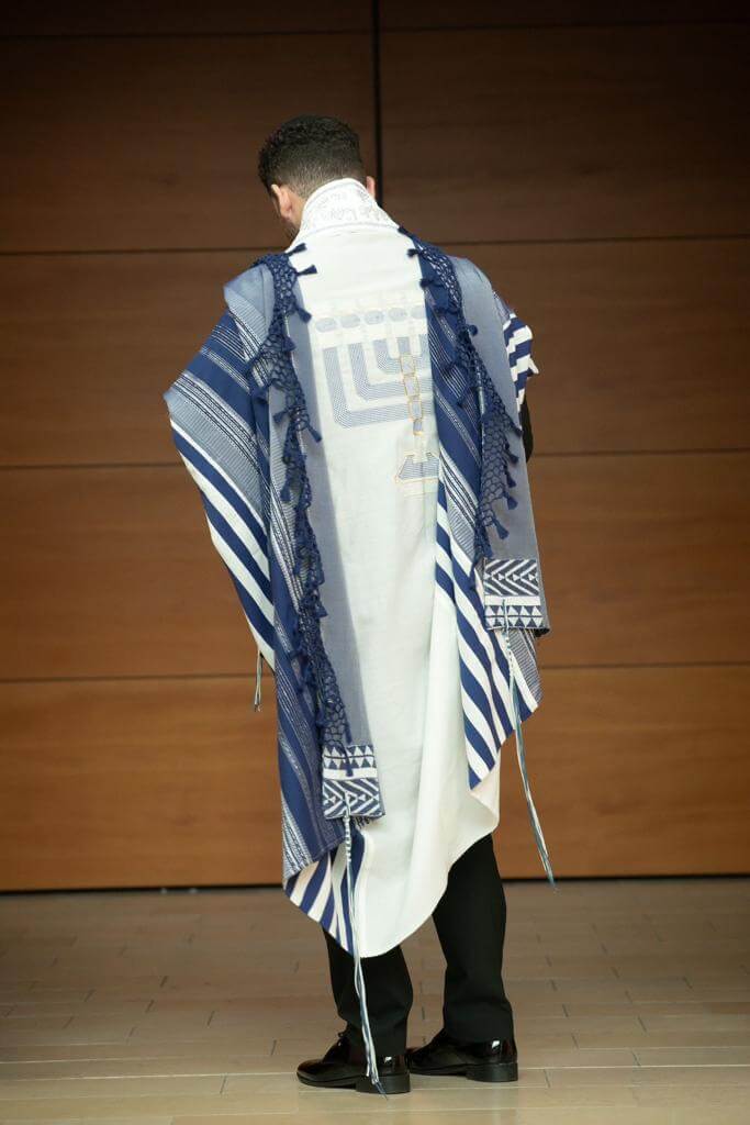 טלית ישראל 04