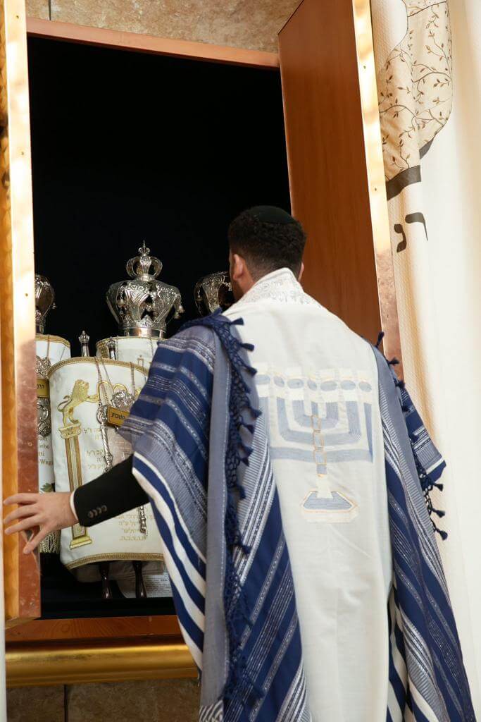 טלית ישראל 06 טלית ישראל בעיצוב אישי