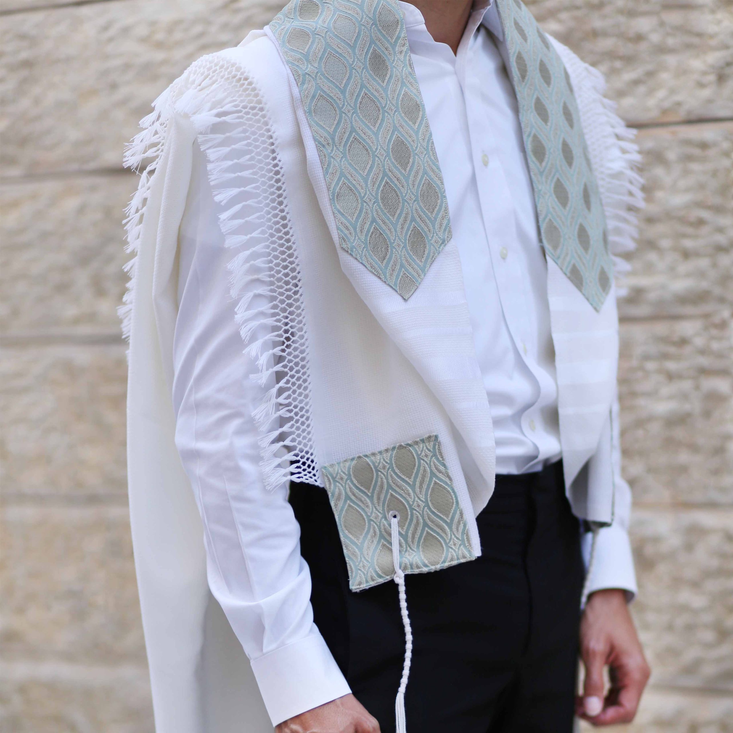 טלית שוהם רשת טלית שוהם רשת